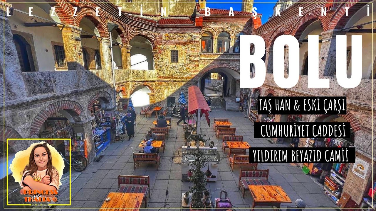BOLU MERKEZ ÖZETLE ÇOK GÜZEL VE KEYİFLİ