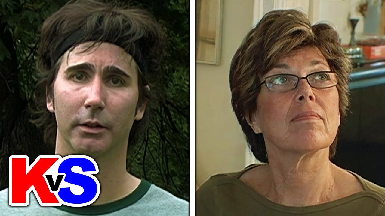 Who Can Win A Ten Mile Race? - Kenny vs. Spenny (HD)