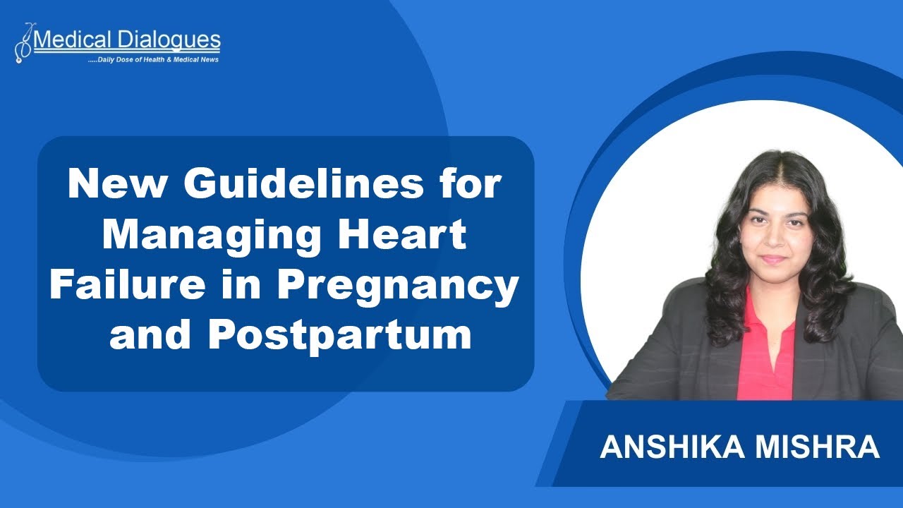 SMFM выпускает новые рекомендации по лечению сердечной недостаточности во время беременности и по...