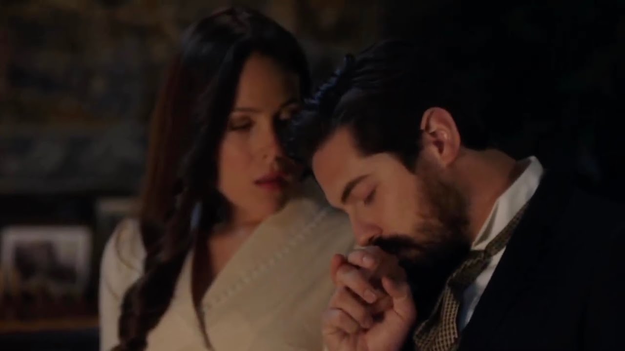 Elizabeth & Lucas ~ The Best Is Yet To Come