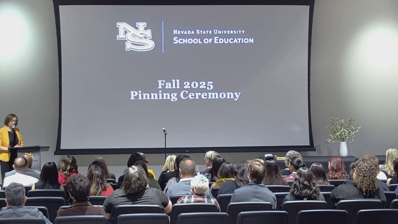 NSU - School of Education Pinning Ceremony | Fall 2025