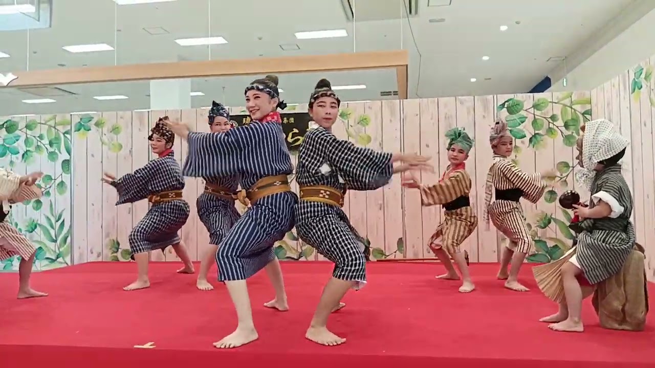 敬老の日スペシャル 琉球 美やらび ⑩