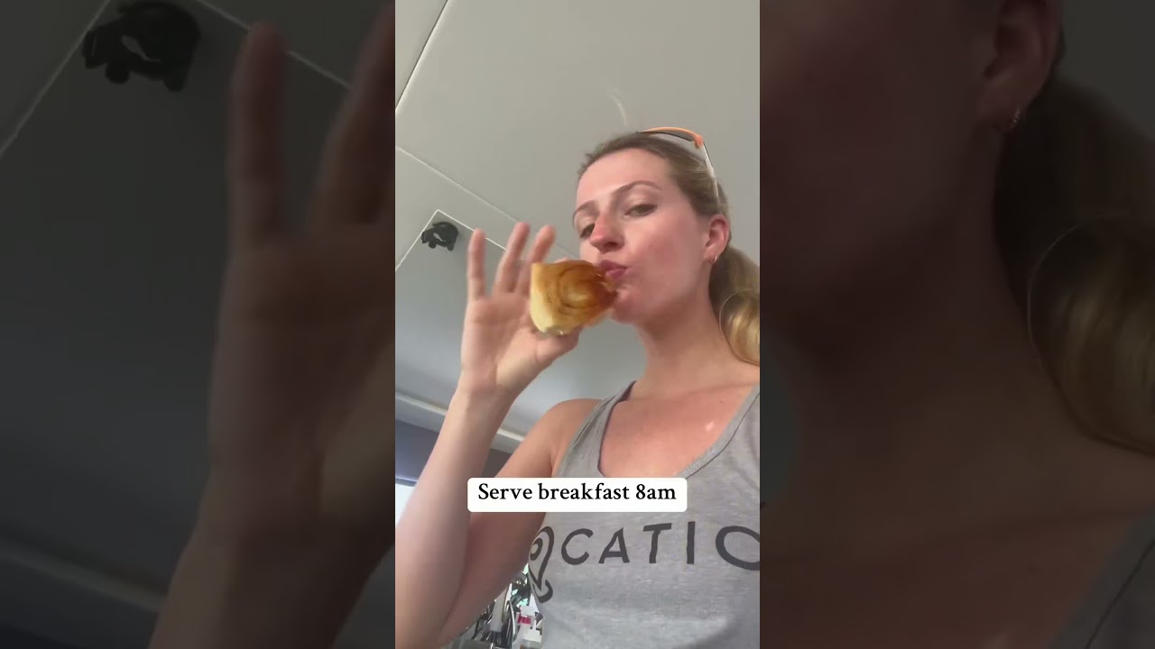 REAL LIFE BELOW DECK! #belowdeck #chef #sailing #yacht