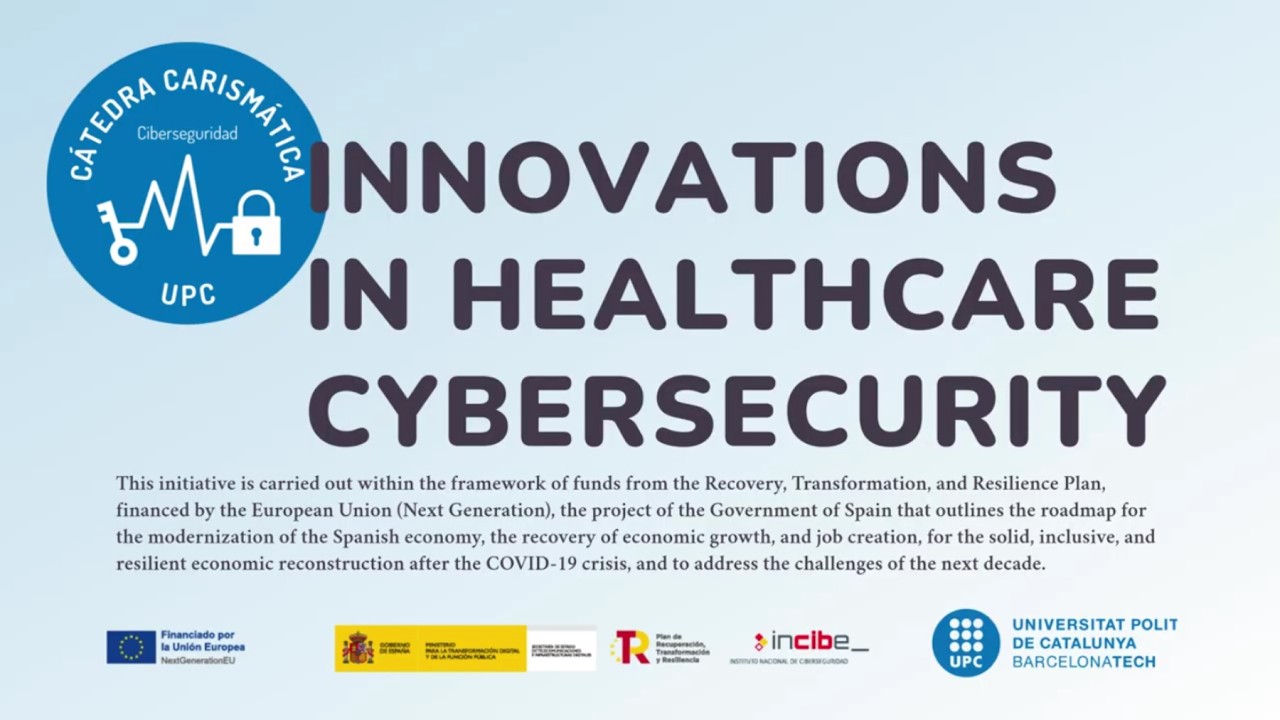 Píldora 6/7 Innovations in healthcare