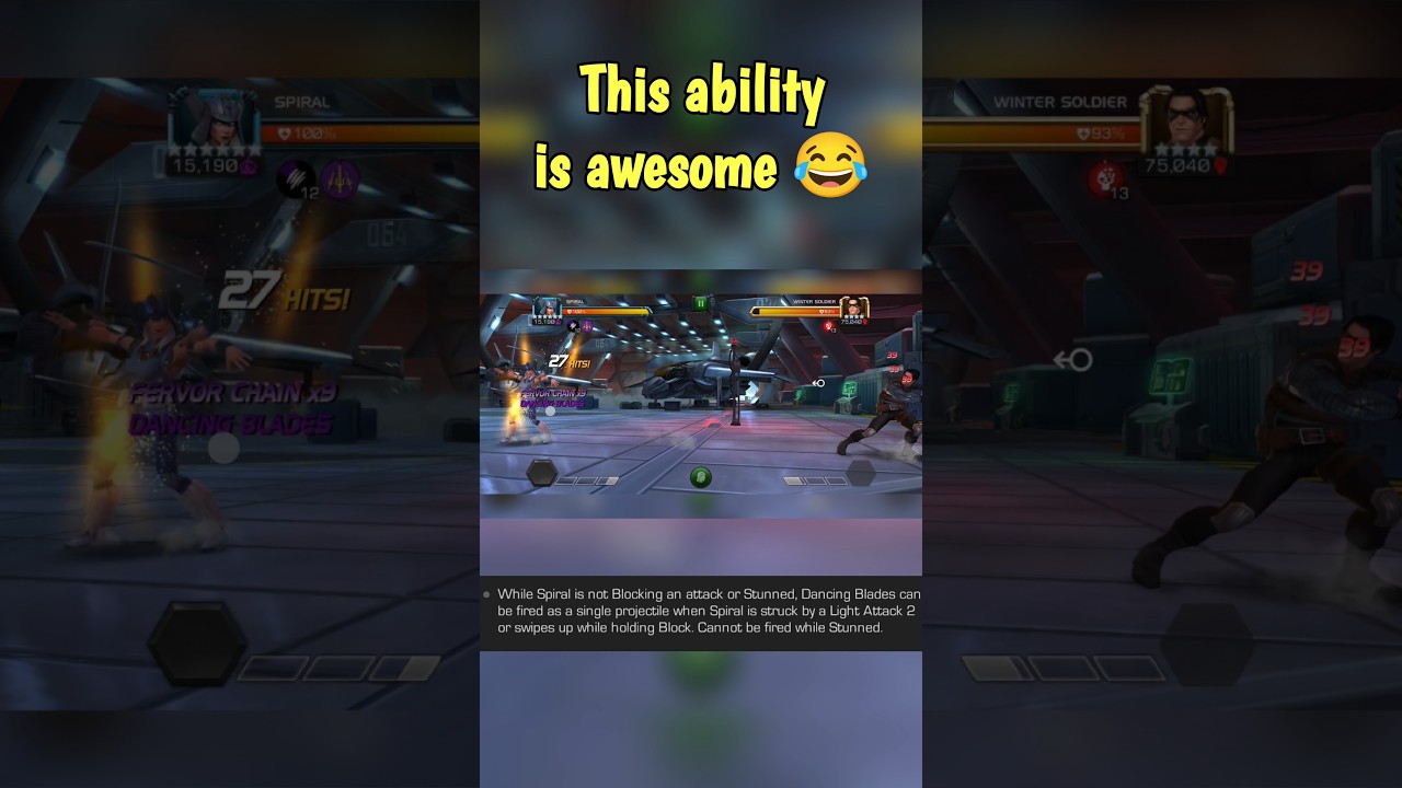 Did You Know This? - MCOC