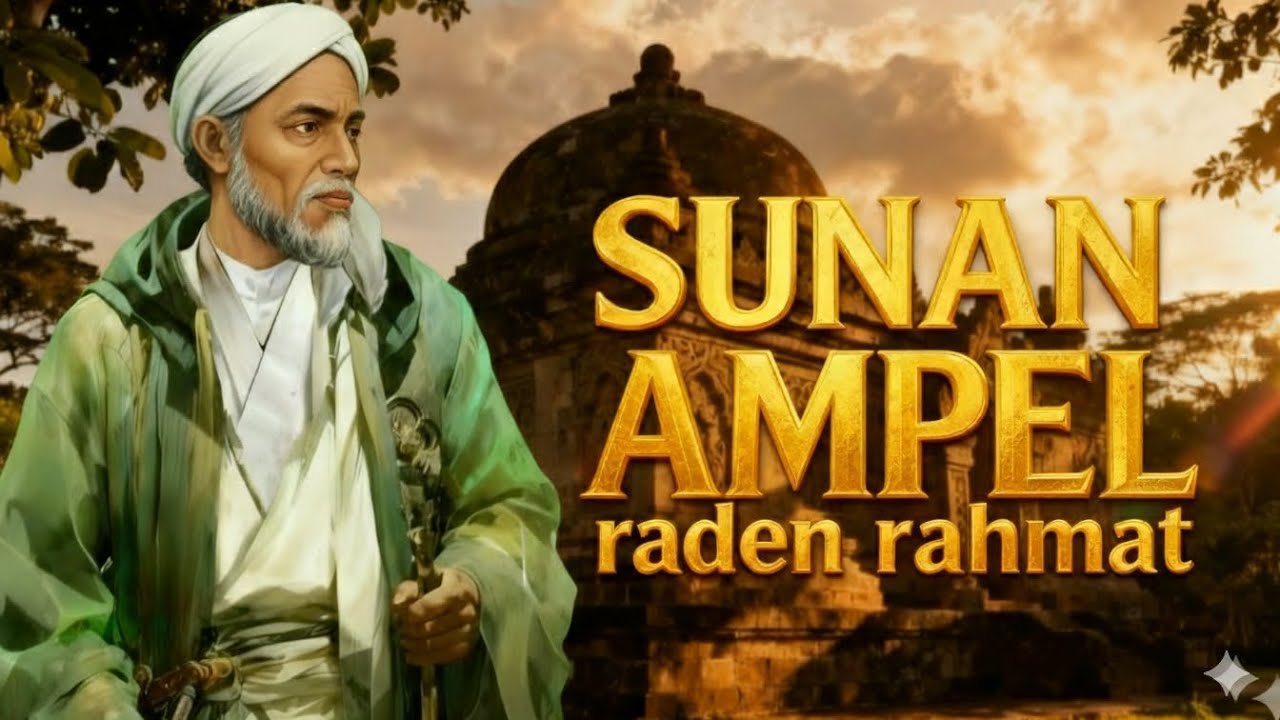 SUNAN AMPEL 