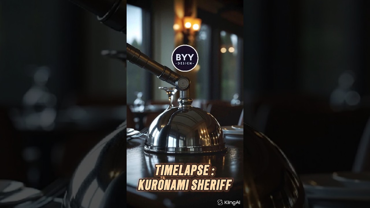 Timelapse - Kuronami Sheriff 