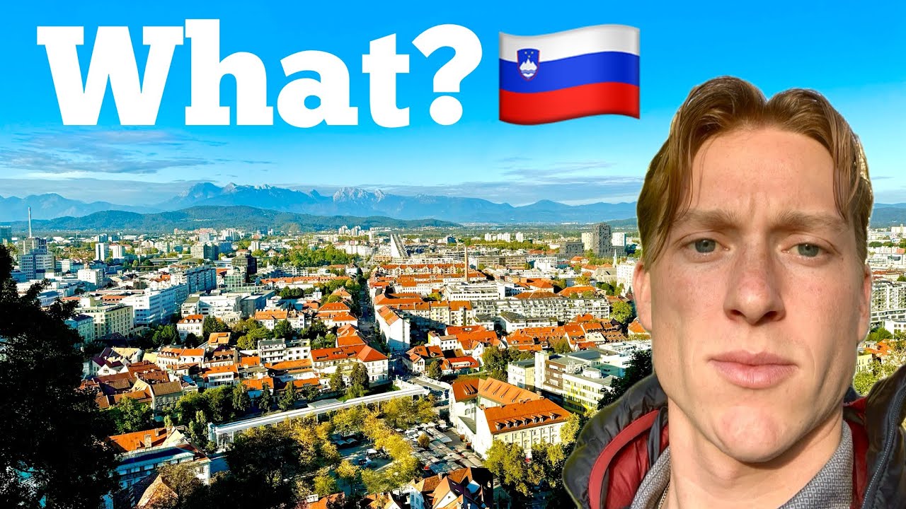 1st Month In Slovenia: The Things They Don&rsquo;t Tell You (Ljubljana, Slovenia 🇸🇮)