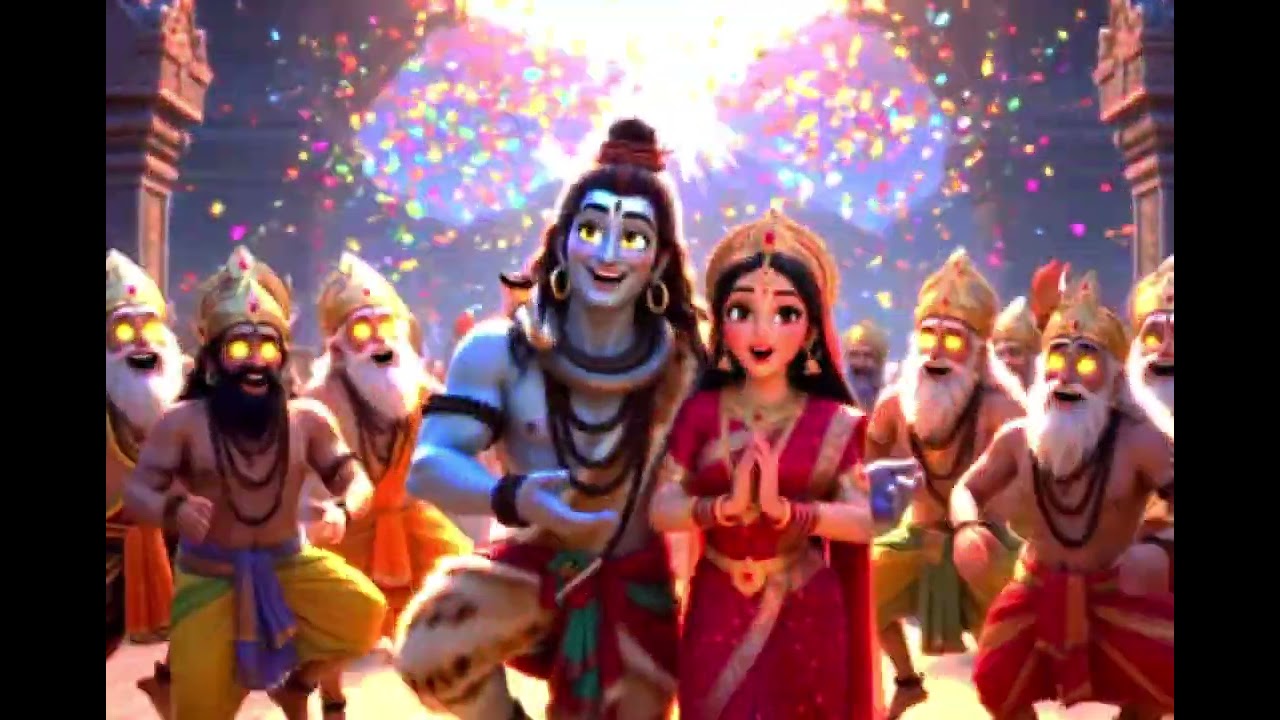 Maha Shivratri 🕉 
