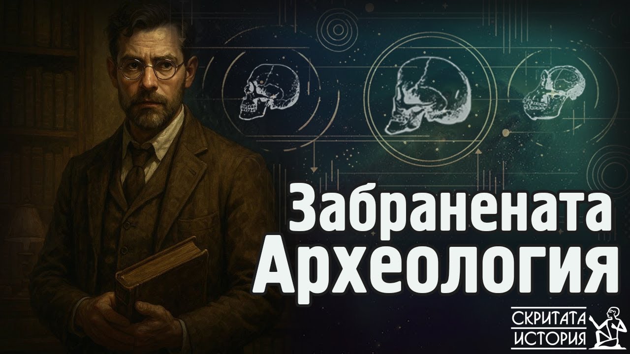 Разобличаването на Една Научна ИЗМАМА - 