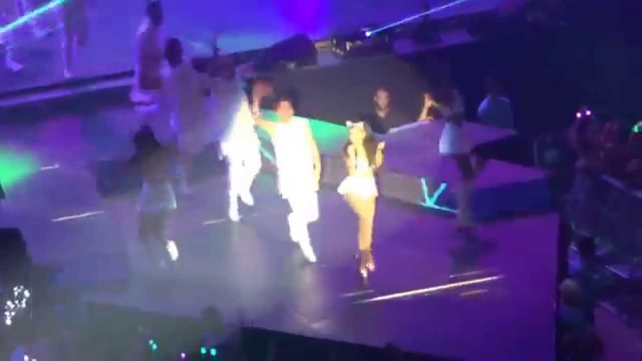 Ariana Grande - All My Love (London Honeymoon Tour)