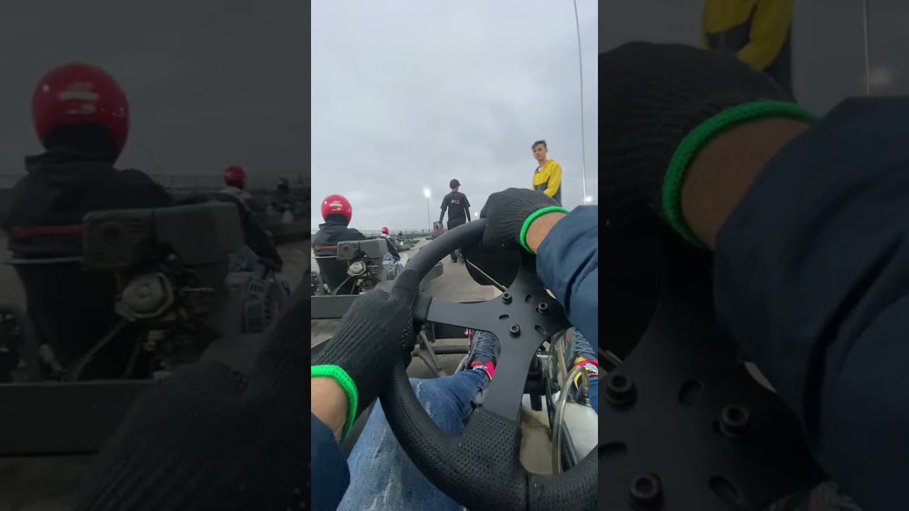 27 de novembro - kart interlagos