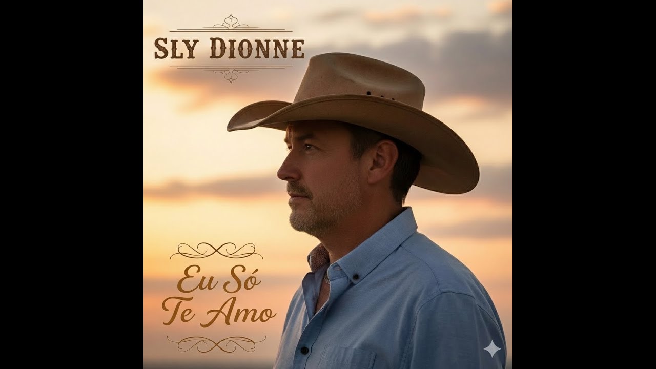 Sly Dionne - Eu só te amo