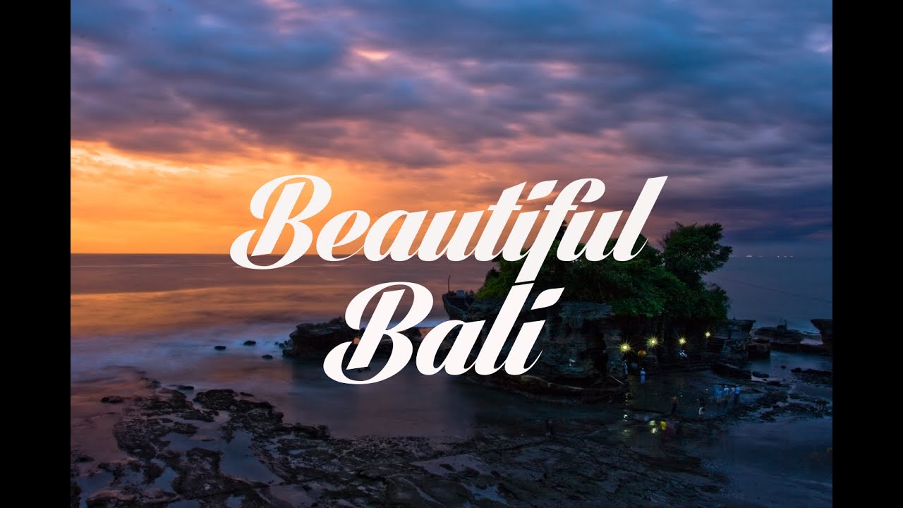 Beautiful BALI Chillout & Lounge Mix Del Mar