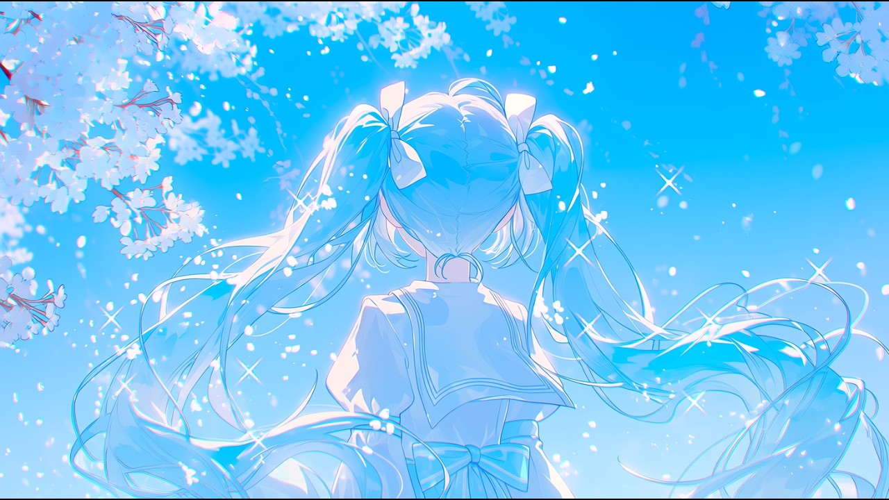 🌈【原宿ポップEDM LIVE】朝のゆめかわパステルBGM 💖 作業・勉強用 24/7