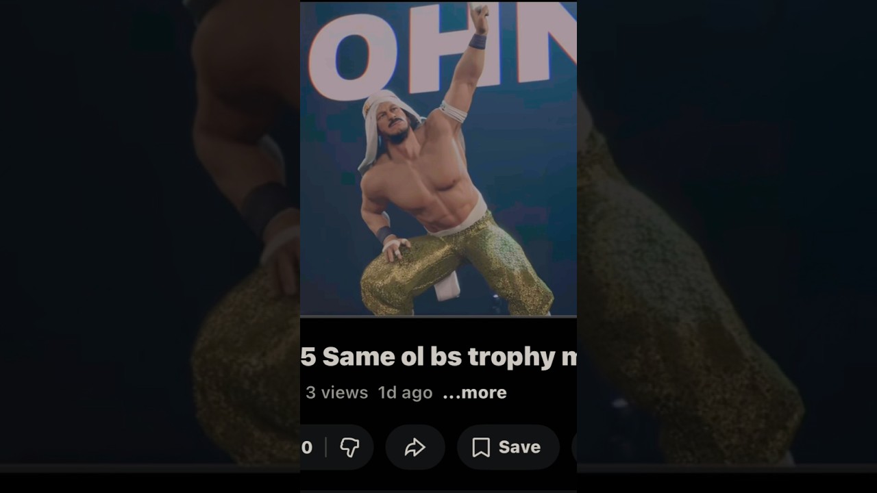 John Cena Channels Sabu and Chooses Violence