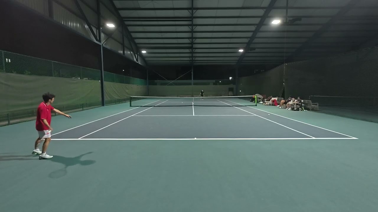 Cho vs Ooh (Tiebreak) [25/12/2025]