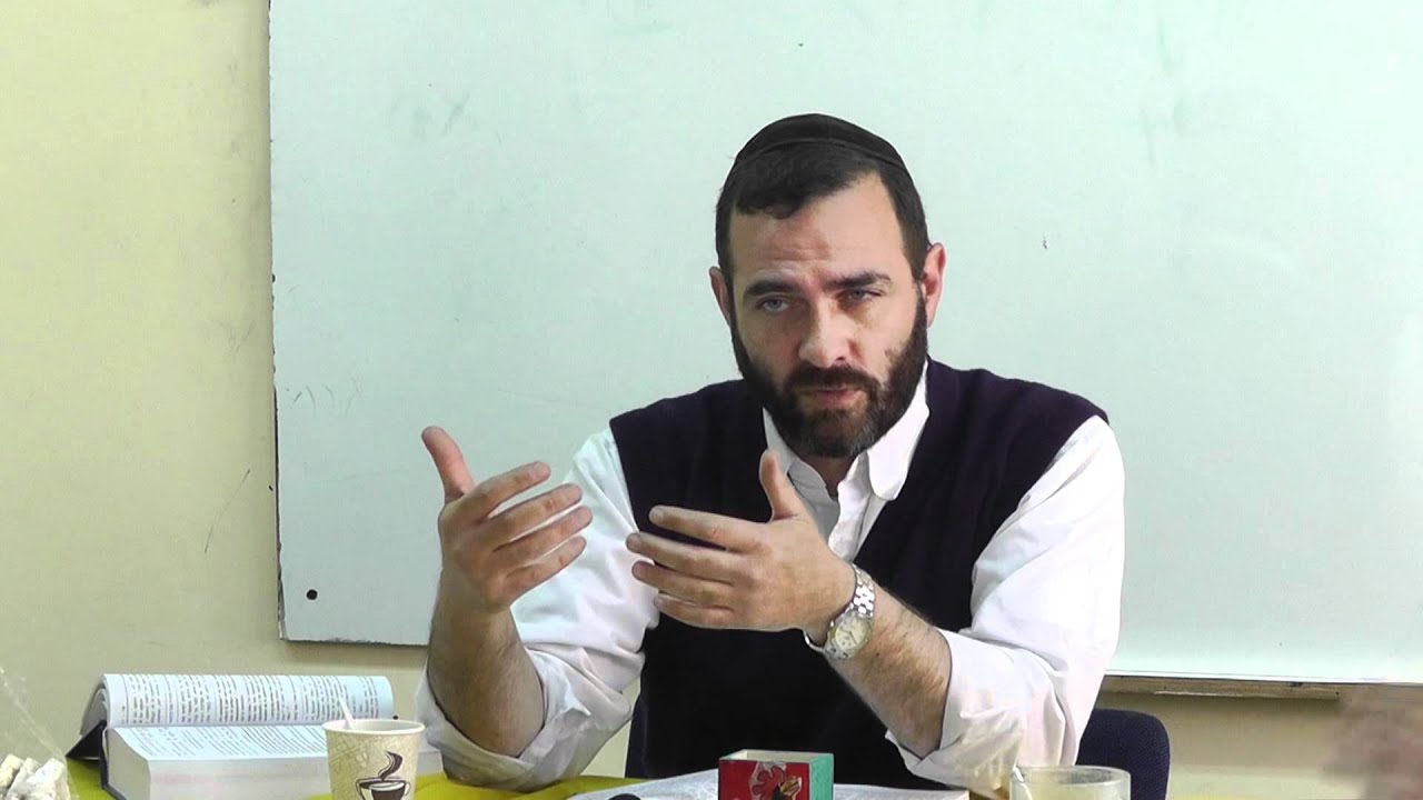 Rabino Guidon Mendonza   Bereshit Con Rashi   Parte 1