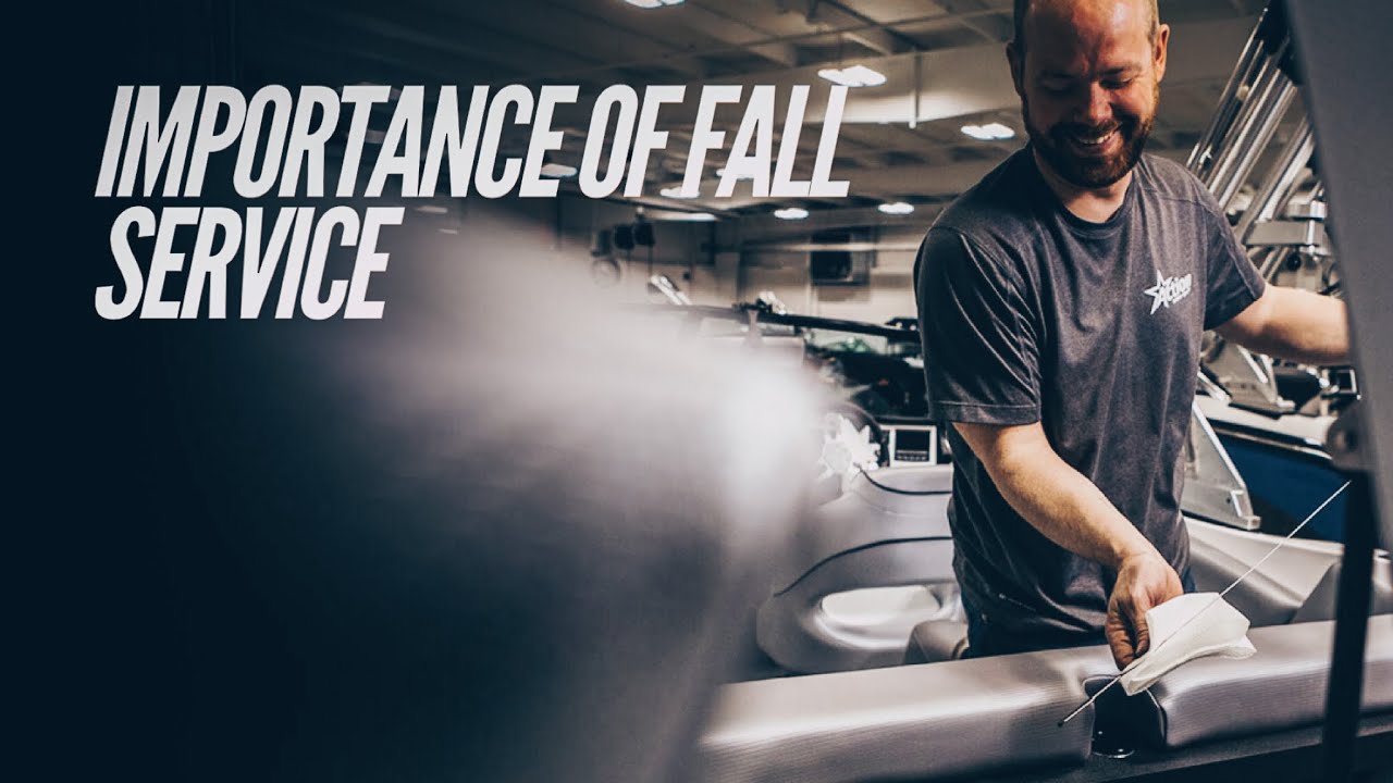 Action Water Sports | Importance of Fall Service