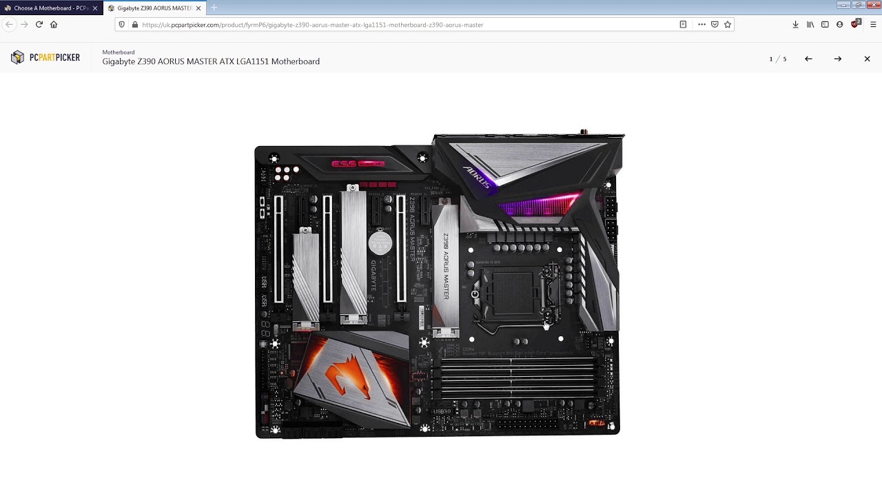 Rambling about the Z390 DARK, Gene, Master, PhantomGaming ITX, Pro, -A and Z390i Gaming Edge