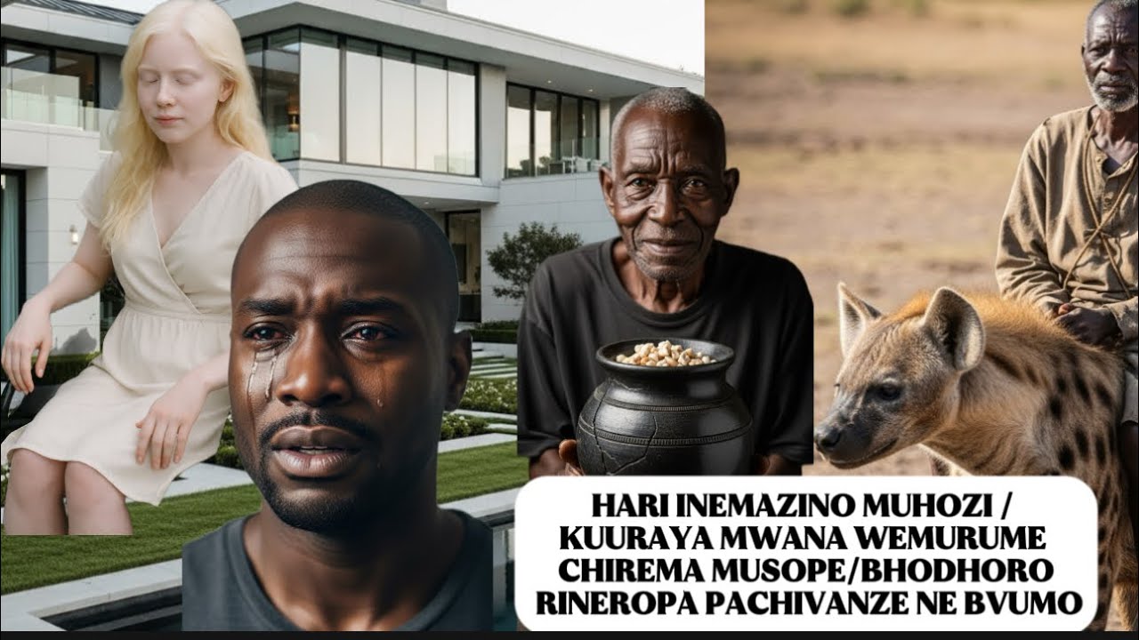 HARI INEMAZINO MUHOZI / KUURAYA MWANA WEMURUME CHIREMA MUSOPE/BHODHORO RINEROPA PACHIVANZE NE BVUMO