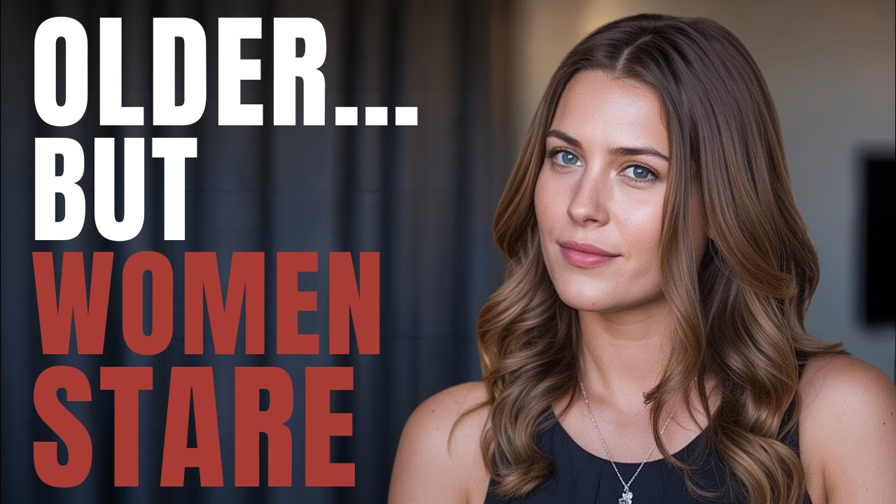 8 Surprising Signs You're an Attractive Older Man in 2025