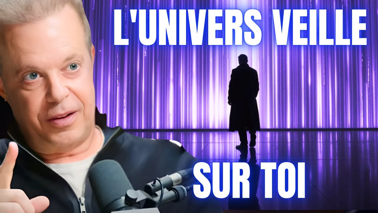 Les signes invisibles qui indiquent que vous bénéficiez d'une protection supérieure - Joe Dispenza