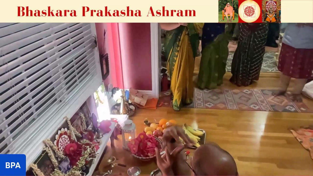 Syāmalā Navaratri Ashtami Devi Mahatmyam Parayanam
