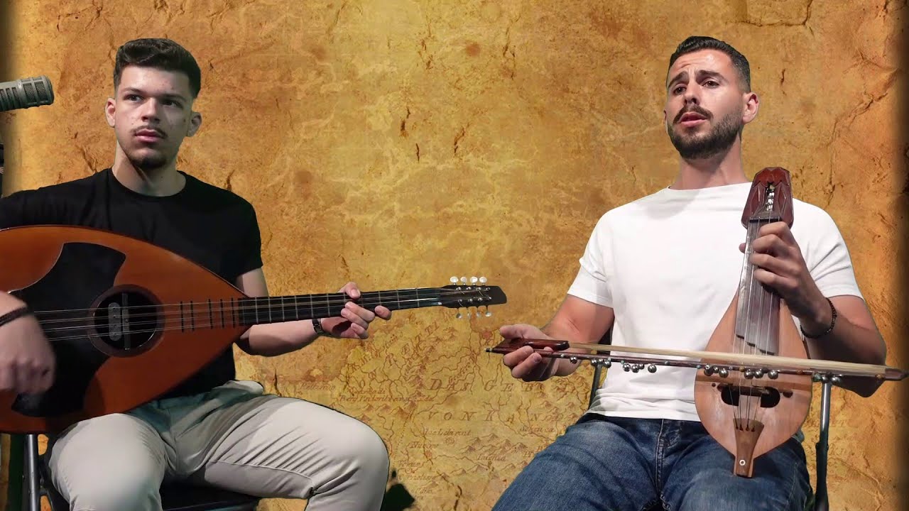 Νίκος Τζέλλος (Ροδίτικη λυρα) - Αιγαιογραφια (Η Μουσική παράδοση της Ρόδου) Α Μέρος