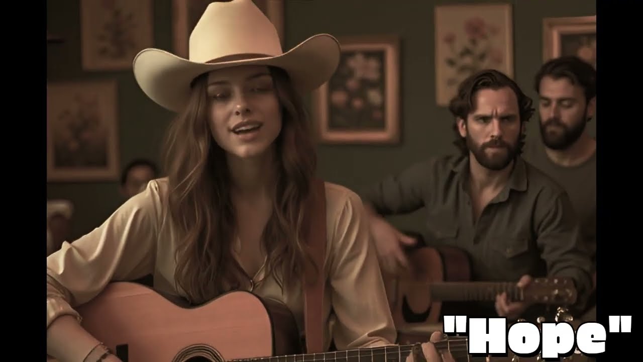 "Hope"  | WorShip Music country fork style!