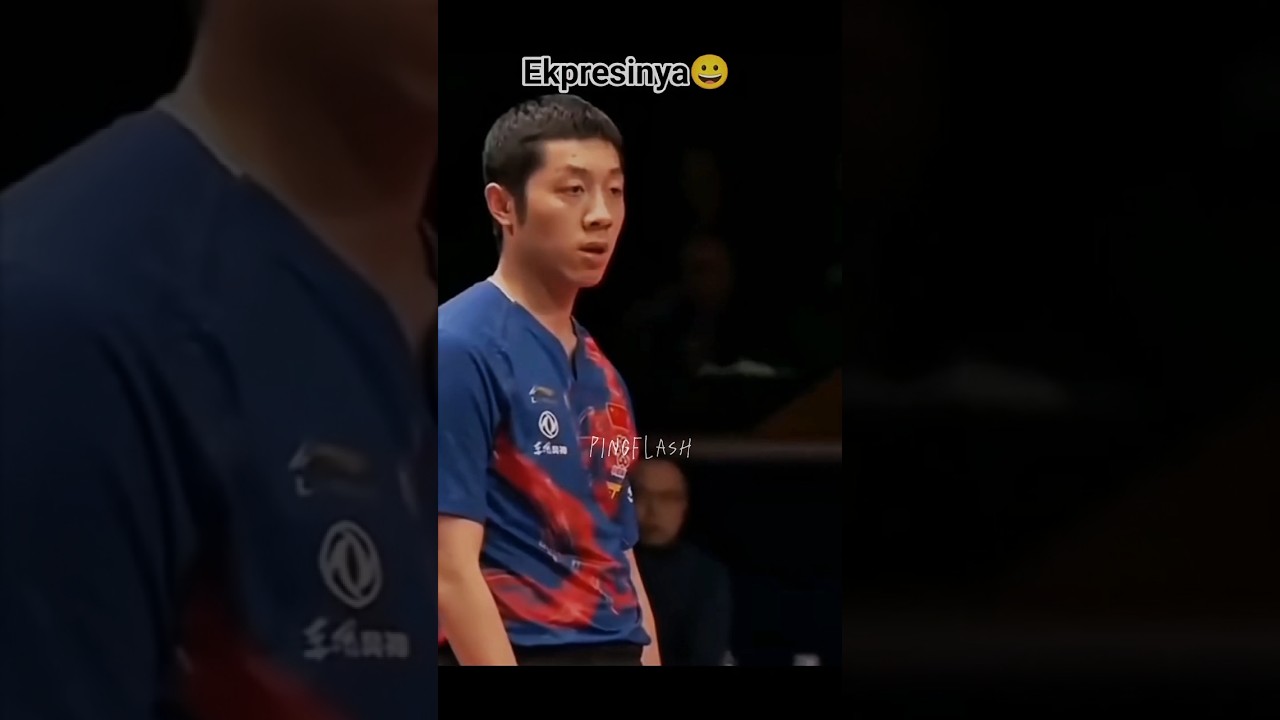 Xu Xin&rsquo;s 3 Most Unbelievable Points &ndash; You Won&rsquo;t Believe #1 #tabletennis #xuxin