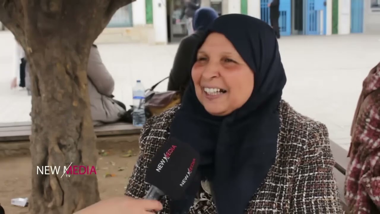 تعدات في برنامج عندي مانقلك وكانت رافضة زواج إبنها .. وأخيرا طلقتهم من بعضهم