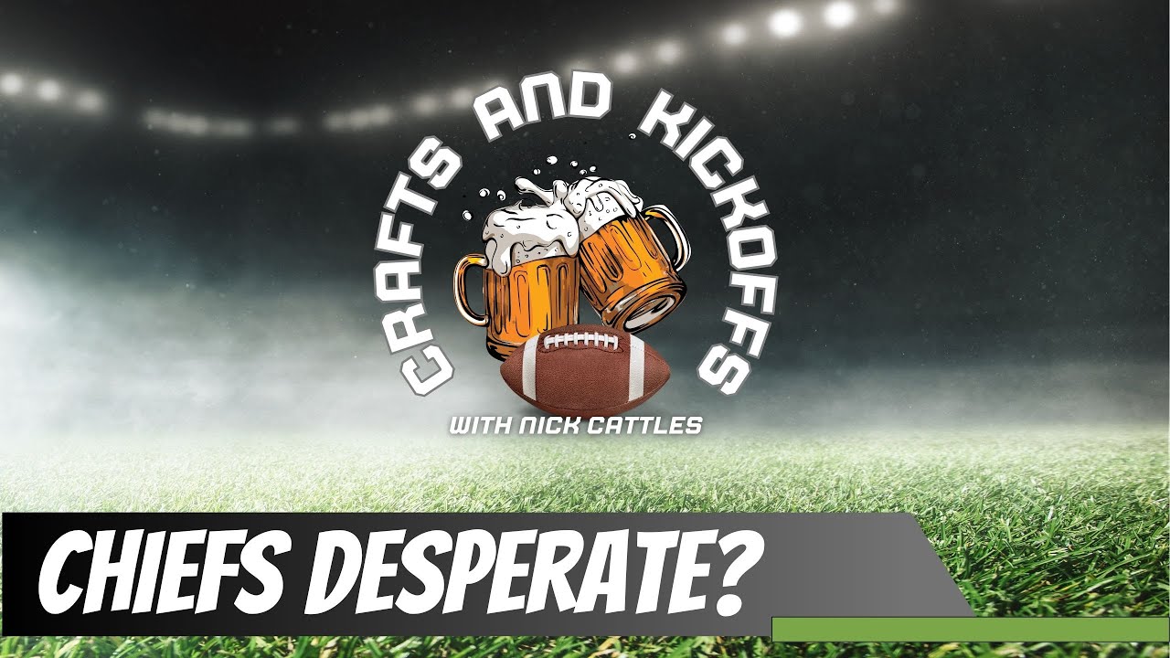 MUST-WIN: Patrick Mahomes & Chiefs DESPERATE For Win vs Colts