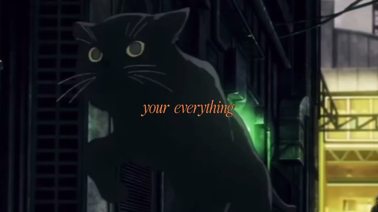 soombee - your everything slowed reverb