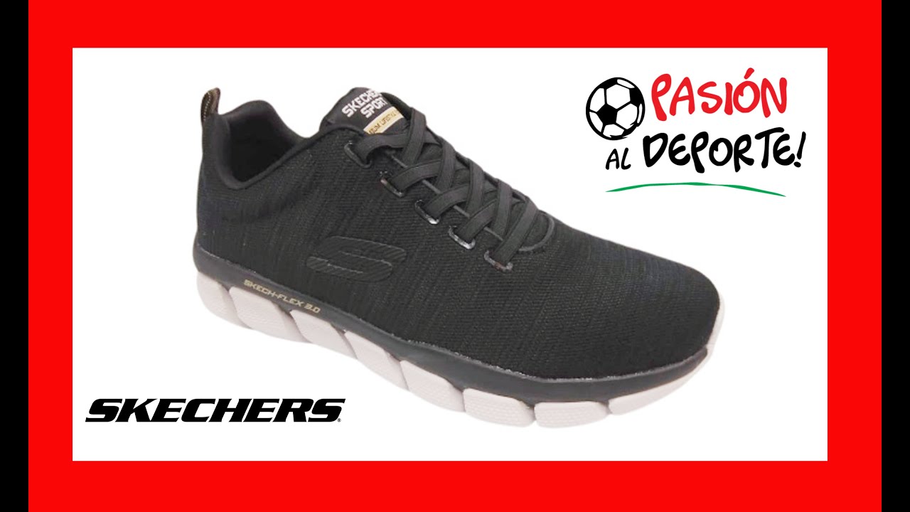 Zapatilla Skechers Hombre Strongkeep - 52843