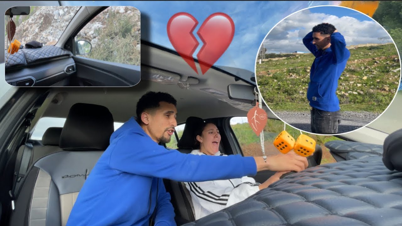 شوفو مفجأة لي دار ليا سفيان فرحني😍ولكن كانت تقلب بينا طموبيل💔