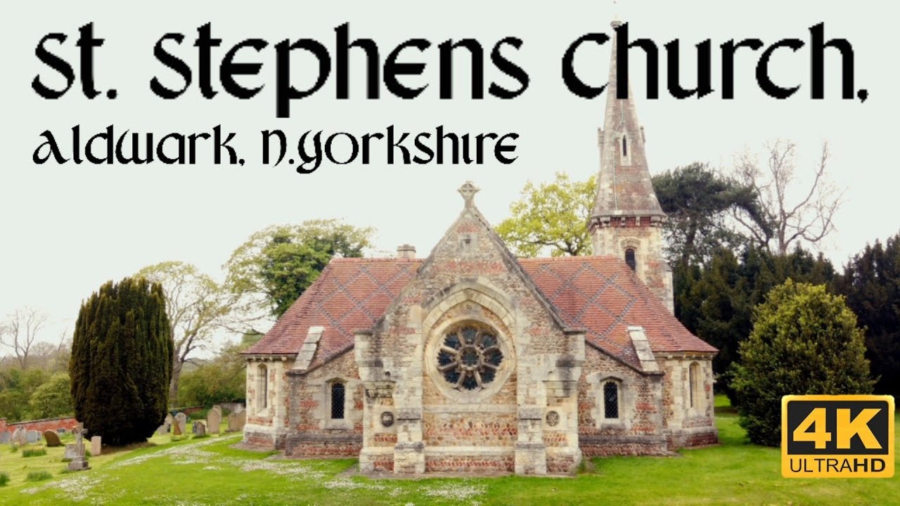 St. Stephens of Aldwark, North Yorkshire