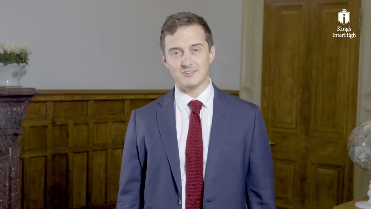 Study A Levels online at King's InterHigh