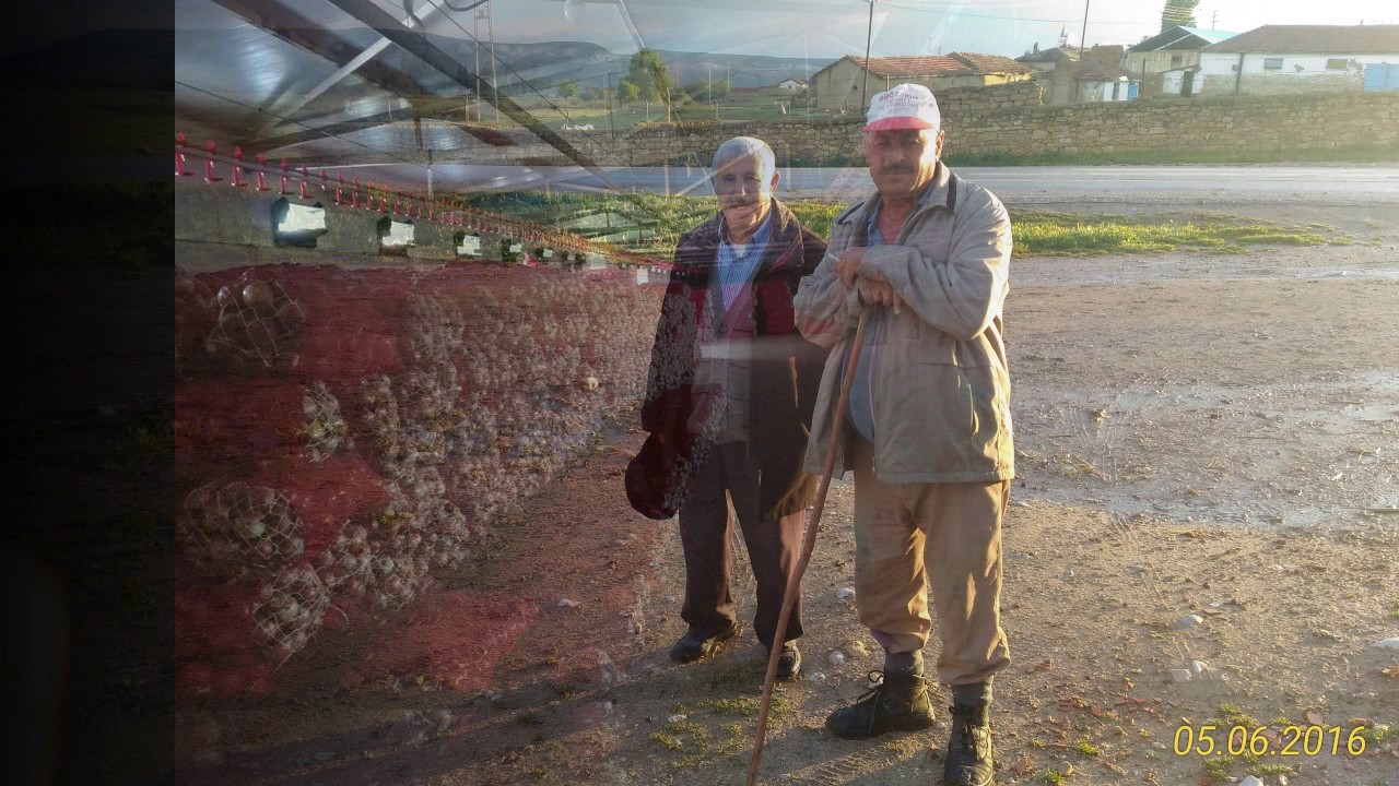 POLATLI ILICA KÖYÜ RESİMLERİ