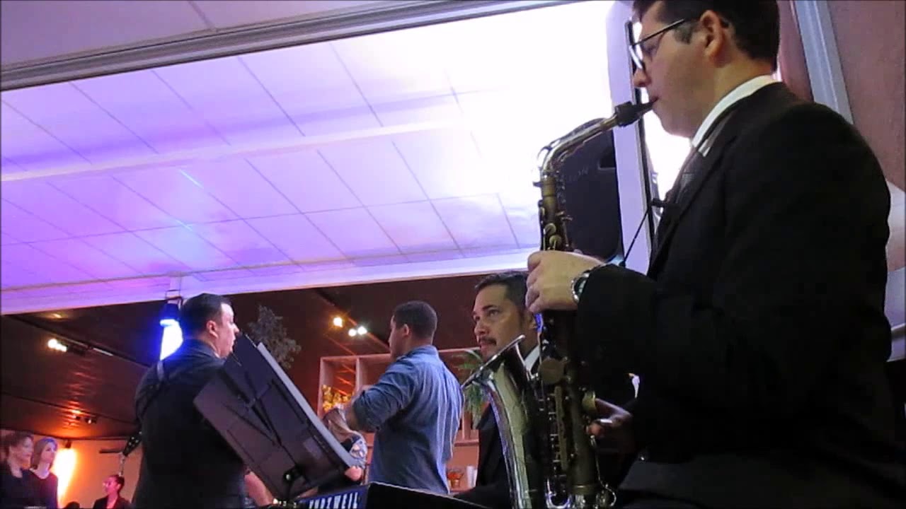 Abraça-me (sax e piano cover) - Romualdo Costa