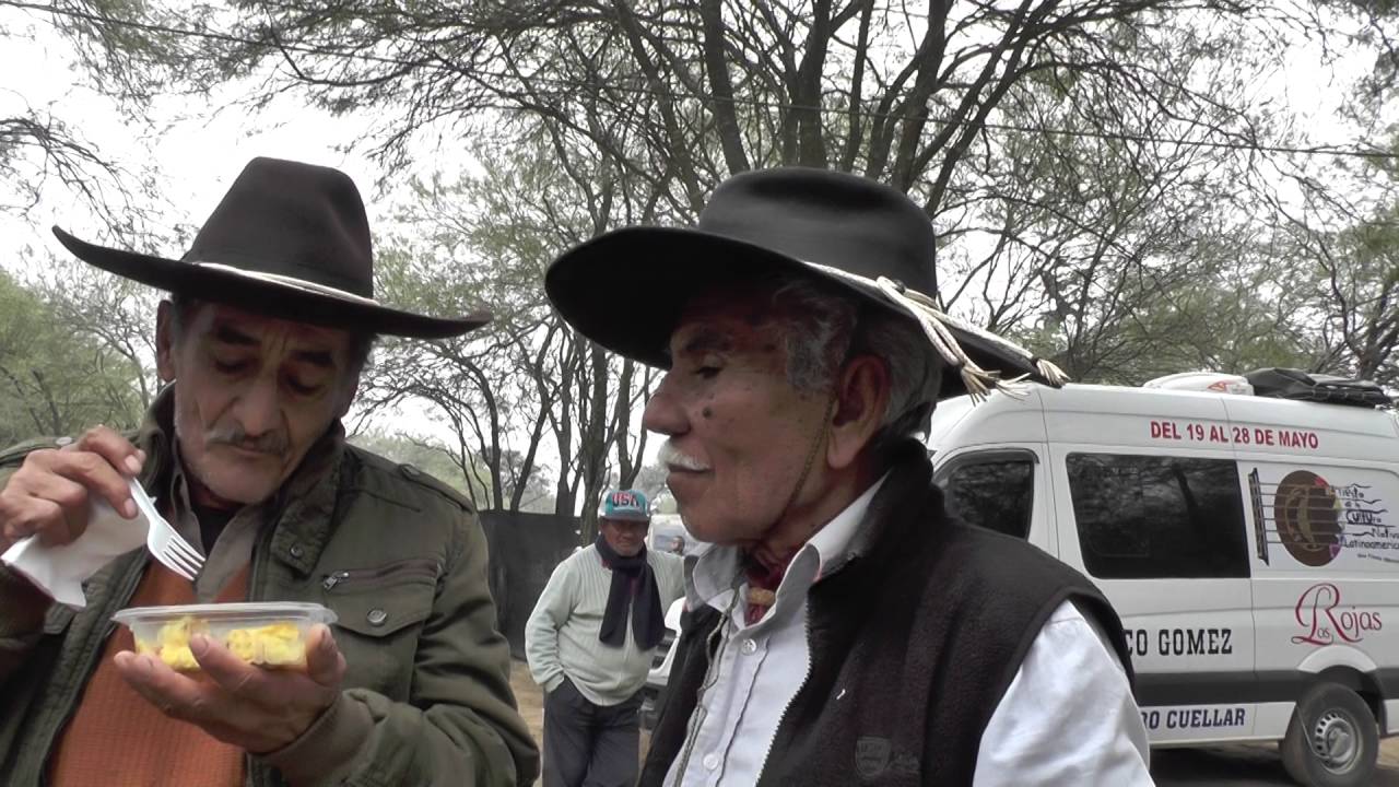Fiesta de la Cultura Nativa 2016 -Chaco Adentro