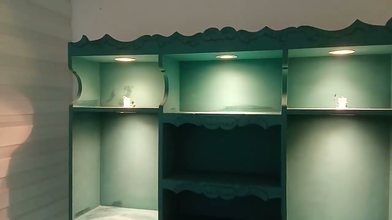 🔌 Sistema de iluminacion de mueble con lamparas LED 💡 marca PHILIPS