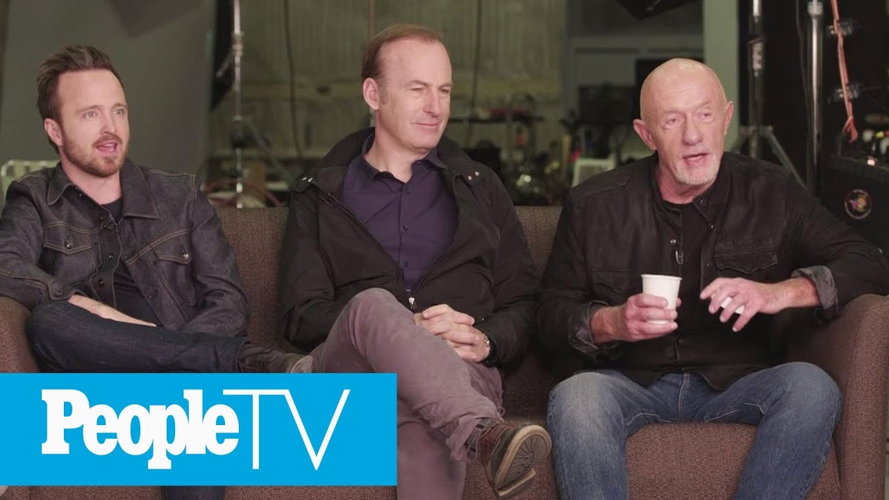 Find Out Why Jonathan Banks Being Cast On &lsquo;Breaking Bad&rsquo; Was A 'Happy Accident' | PeopleTV