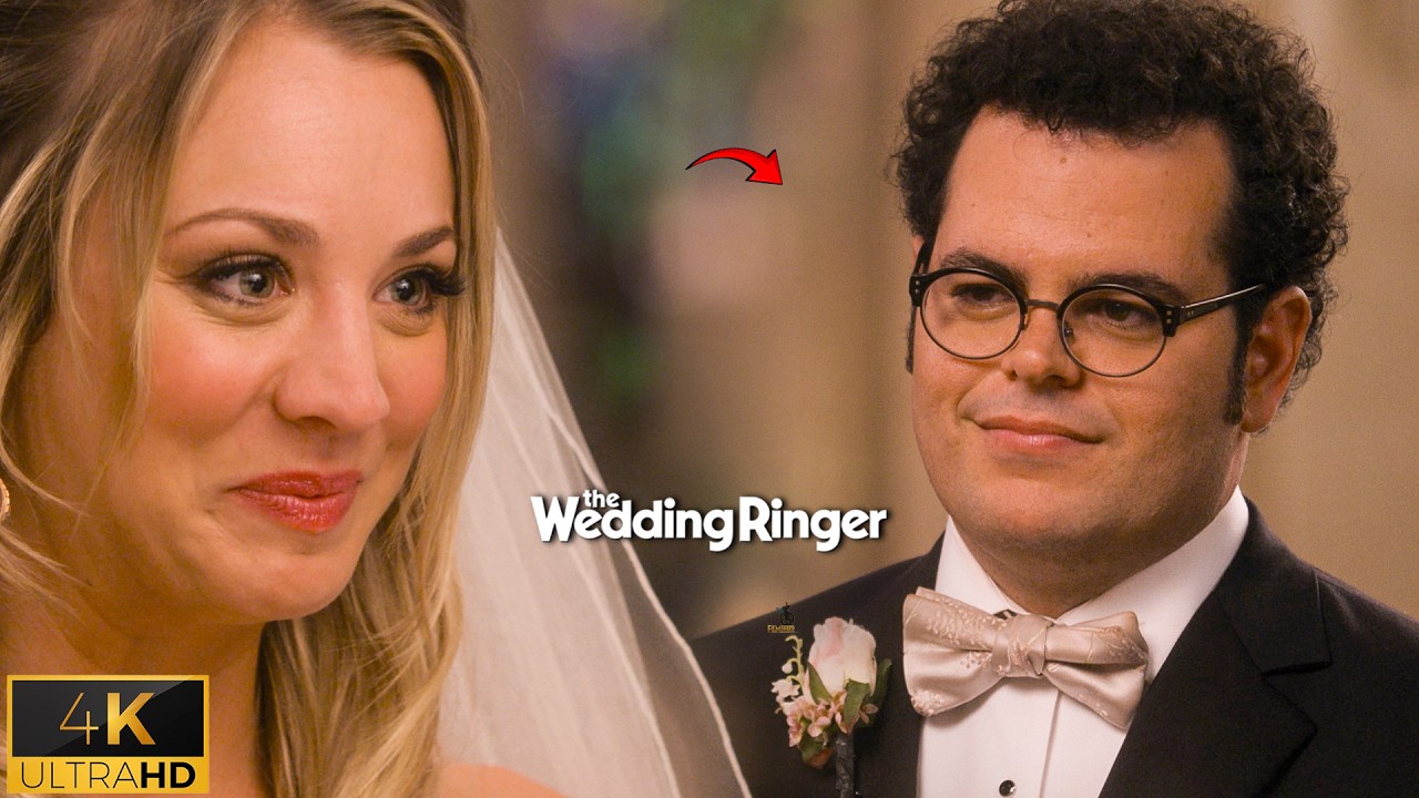 Самая смешная свадьба в истории | Кевин Харт и Джош Гад - The Wedding Ringer