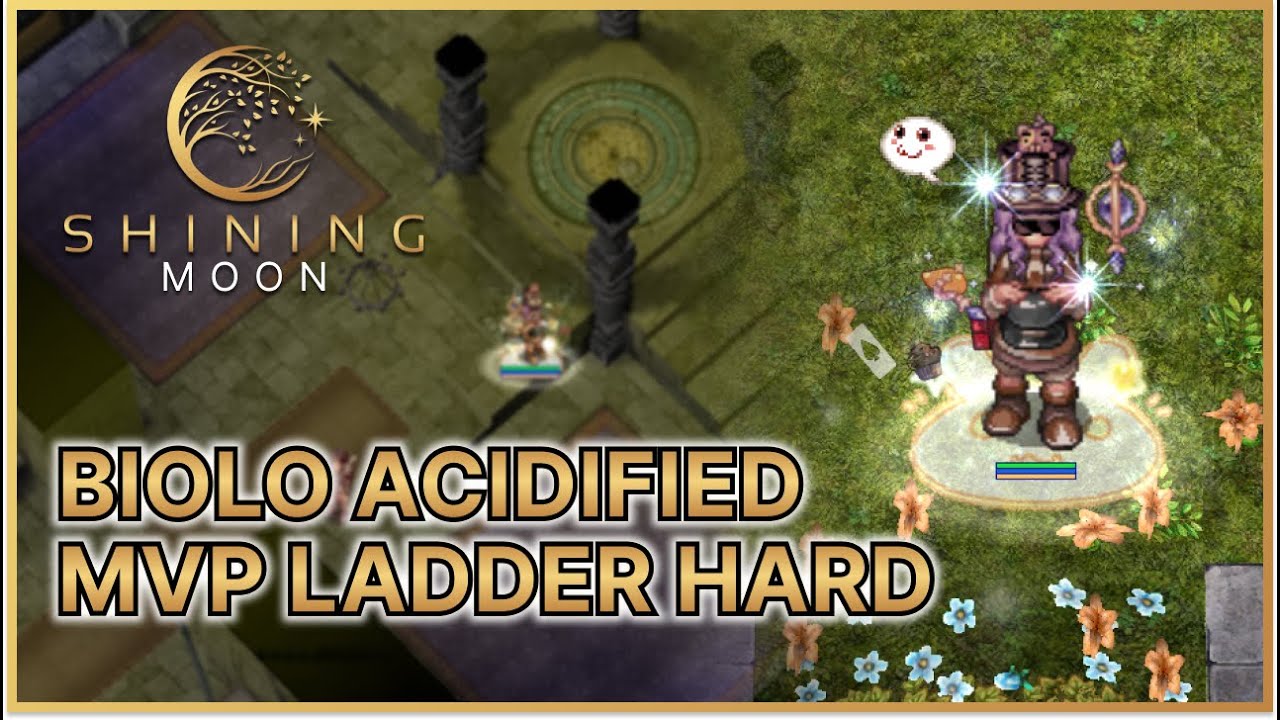 [SMRO - Niflheim] Biolo (Acidified) MVP Ladder Hard