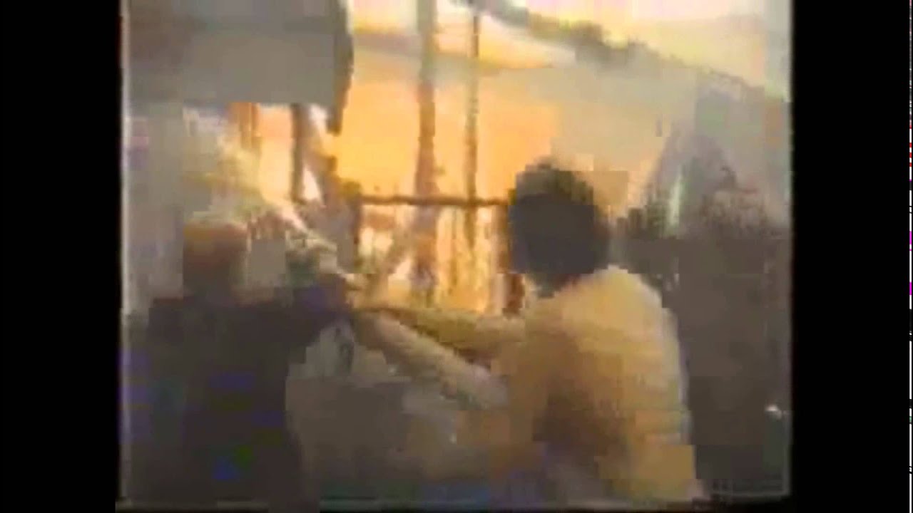 Wspomnienia o pożarze Puszczy Noteckiej z sierpnia 1992 roku – kopia