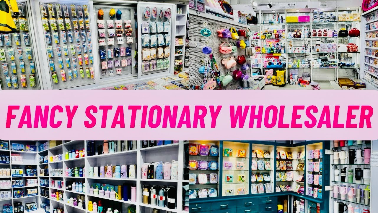 Fancy Stationeries Wholesaler | Return Gifts | Fancy Stationary & Imported Toys Wholesaler Delhi