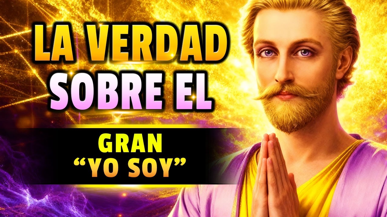 La PRESENCIA Interior que Nunca te Abandona: El YO SOY como Fuente de toda Victoria