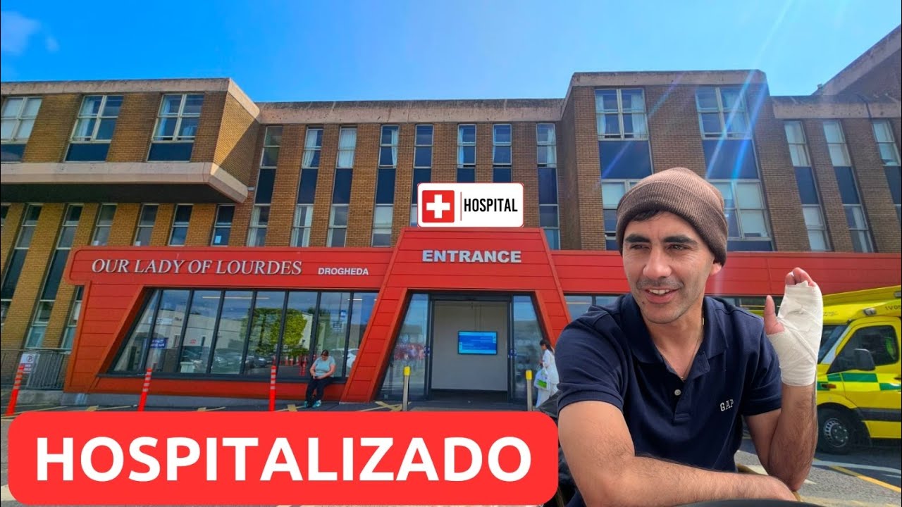 Droghediario: cómo terminar en el hospital en Irlanda
