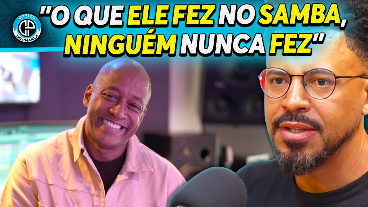AULA SOBRE A IMPORTÂNCIA DO PRATEADO PRO SAMBA